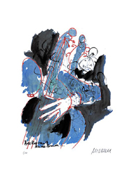 Galerie Lochner, Armin Mueller Stahl