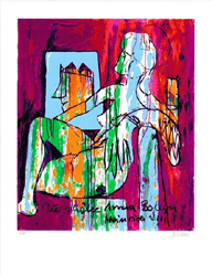 Galerie Lochner, Armin Mueller Stahl