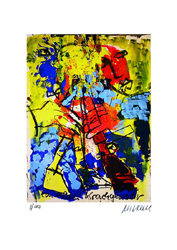 Galerie Lochner, Armin Mueller Stahl
