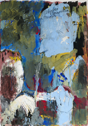 Galerie Lochner, Armin Mueller Stahl
