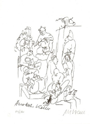 Galerie Lochner, Armin Mueller Stahl