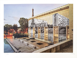 JR Lithografie