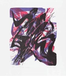TIMPH II
1994
Lithografie
80 x 70 cm
Auflage: 20 num. /5 EA Exemplare
WVZ 138