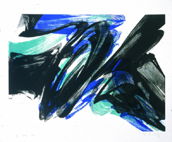 TOLOPH
1998
Lithografie
67 x 83 cm
Auflage: 40 num./10EA
WVZ 170
