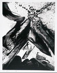 SPREYZ
1998
Lithografie
83 x 67 cm
Auflage: 20 num., 5 EA
WVZ 171