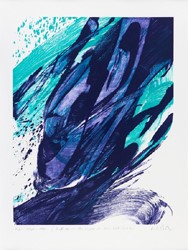 SILPH
1999
Lithografie
80 x 60 cm
Auflage: 99 num. /10 EA/10 HC
WVZ 183
