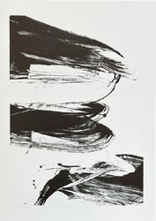 O. T.
1981
Lithografie
80 x 60 cm
Auflage: 20 num. /5 Probe Exemplare, hier Probe
WVZ 003
