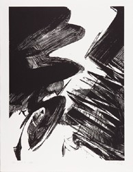 SYX I
1990
Lithografie
90 x 70 cm
Auflage: 40 num. /5 EA Exemplare
WVZ 061